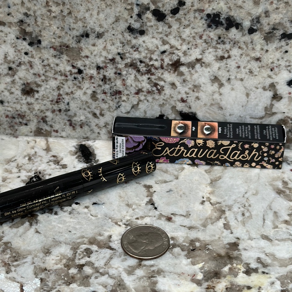 🍄6/$26 Winky Lux Extralash purse size mascara NWT